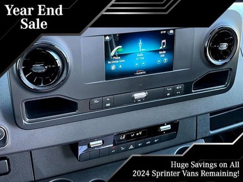 New 2024 Mercedes-Benz Sprinter 2500 image 5