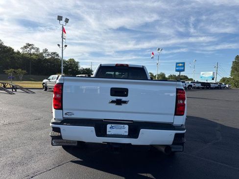 Used 2019 Chevrolet Silverado 3500 LTZ w/ Duramax Plus Package AWD/4WD image 4