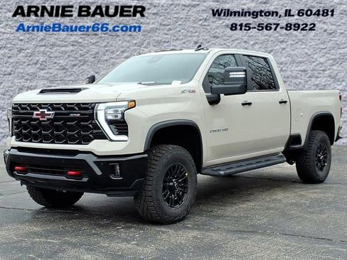 New 2026 Chevrolet Silverado 2500 ZR2 image 8