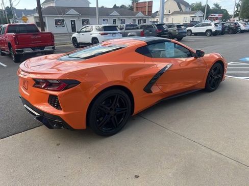 Used 2023 Chevrolet Corvette Stingray Preferred Cpe w/ 2LT RWD image 6