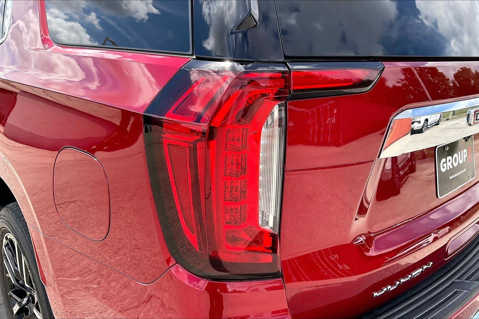 Certified 2023 GMC Yukon SLT RWD image 29