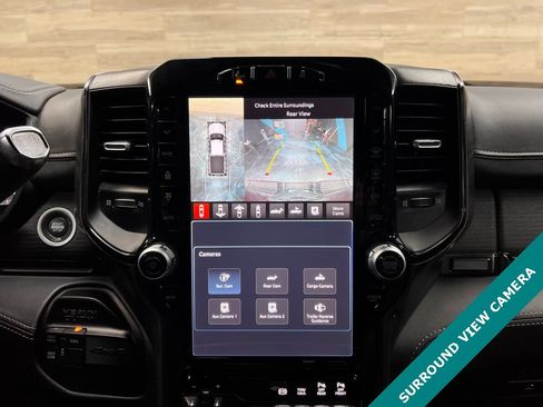 Used 2023 RAM 2500 Limited image 9