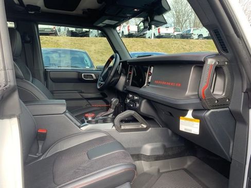 New 2025 Ford Bronco Raptor w/ Interior Carbon Fiber Pack image 15