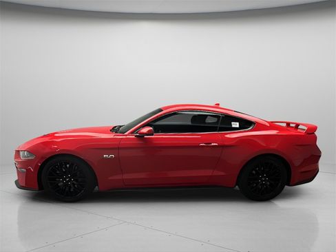 Used 2022 Ford Mustang GT Premium w/ GT Performance Package image 2