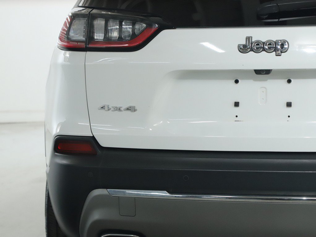 Used 2019 Jeep Cherokee Limited AWD/4WD image 44