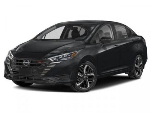 New 2025 Nissan Versa SR image 1