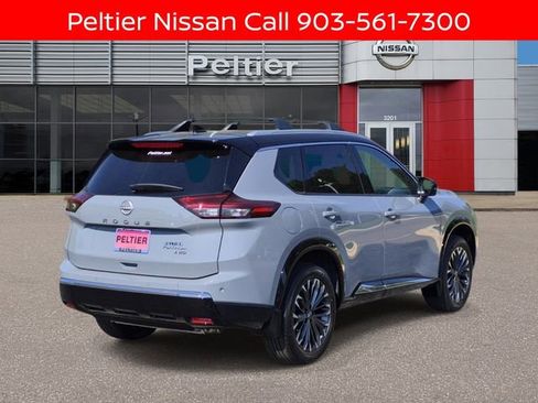 Certified 2026 Nissan Rogue Platinum w/ Platinum Premium Package AWD/4WD image 6