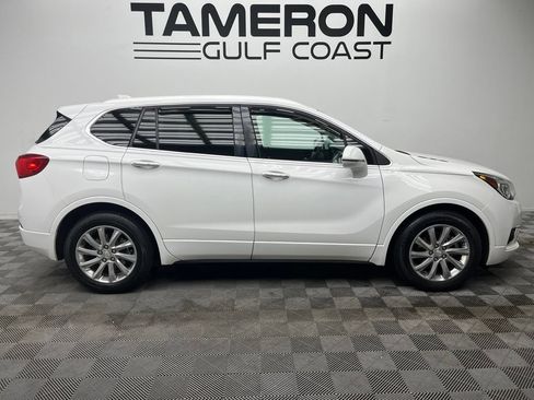 Used 2020 Buick Envision Essence FWD image 4