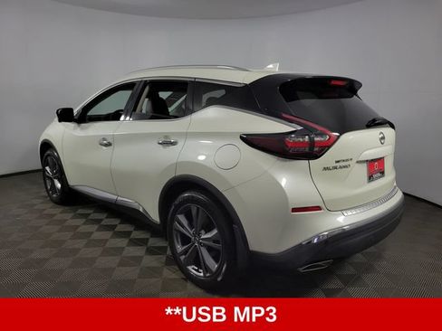 Used 2021 Nissan Murano Platinum w/ Cargo Package AWD/4WD image 6