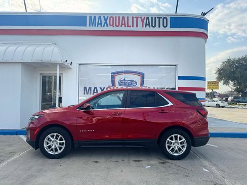 Used 2022 Chevrolet Equinox LT image 19