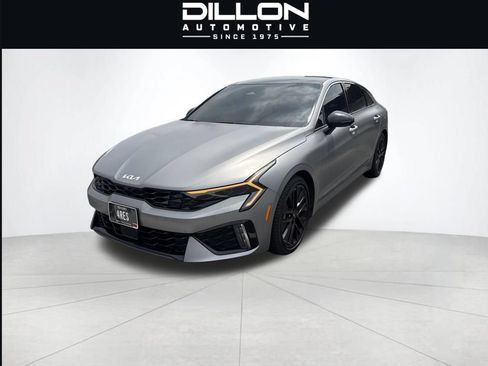 Used 2026 Kia K5 GT w/ GT1 Package FWD image 2