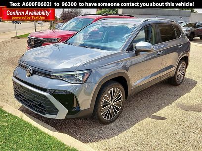 Used 2025 Volkswagen Taos SE