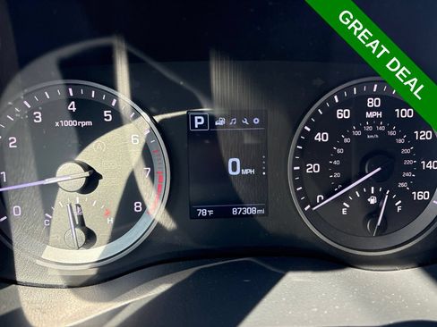 Used 2016 Hyundai Tucson SE FWD image 24