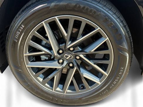 Certified 2025 Lexus TX 350 AWD w/ Technology Package image 9