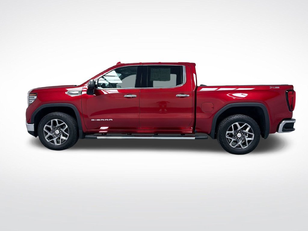 Used 2024 GMC Sierra 1500 SLT w/ SLT Premium Plus Package AWD/4WD image 13