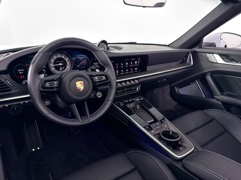 Used 2025 Porsche 911 Turbo S AWD/4WD image 24