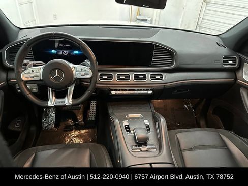 Certified 2023 Mercedes-Benz GLE 53 AMG 4MATIC image 25