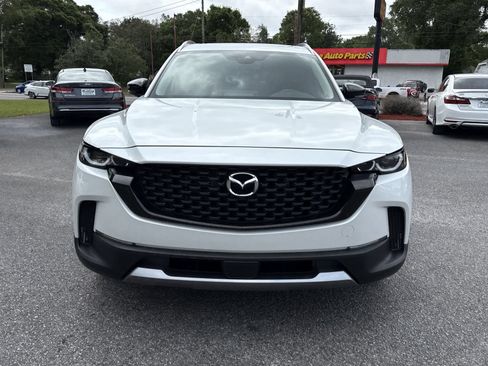 Used 2024 MAZDA CX-50 AWD 2.5 Turbo image 8
