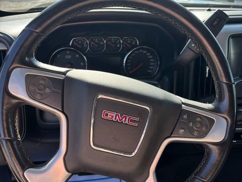 Used 2015 GMC Sierra 1500 SLE w/ SLE Value Package AWD/4WD image 12