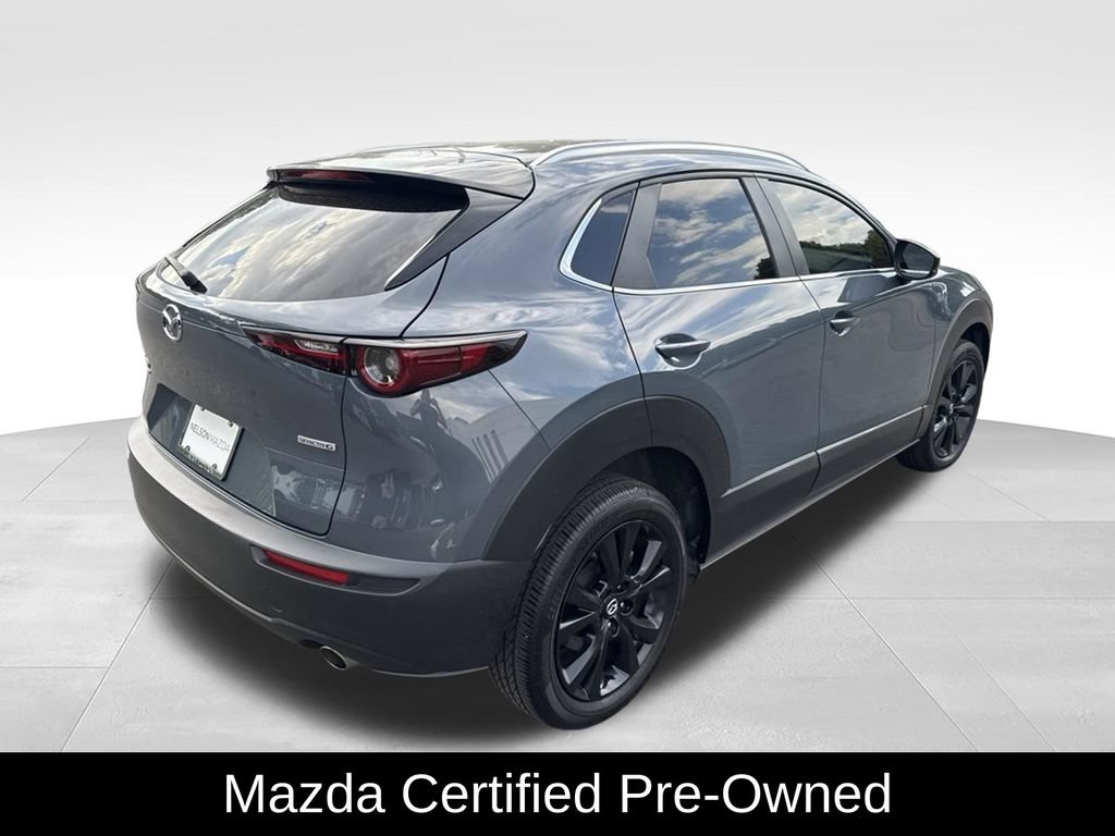 Used 2022 MAZDA CX-30 AWD 2.5 S w/ Preferred Package image 8