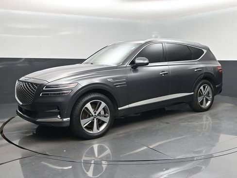 Used 2022 Genesis GV80 3.5T Advanced + AWD/4WD image 9