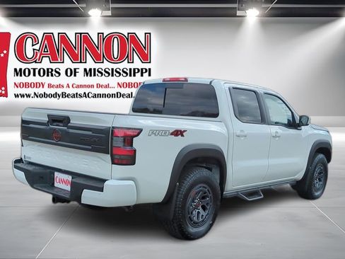 New 2026 Nissan Frontier PRO-4X w/ Tow Package AWD/4WD image 5