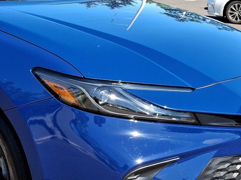 Certified 2025 Toyota Camry SE w/ Convenience Package FWD image 9