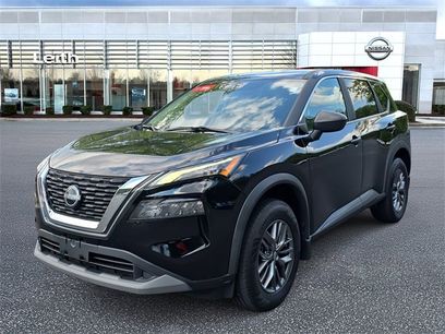 Certified 2023 Nissan Rogue S