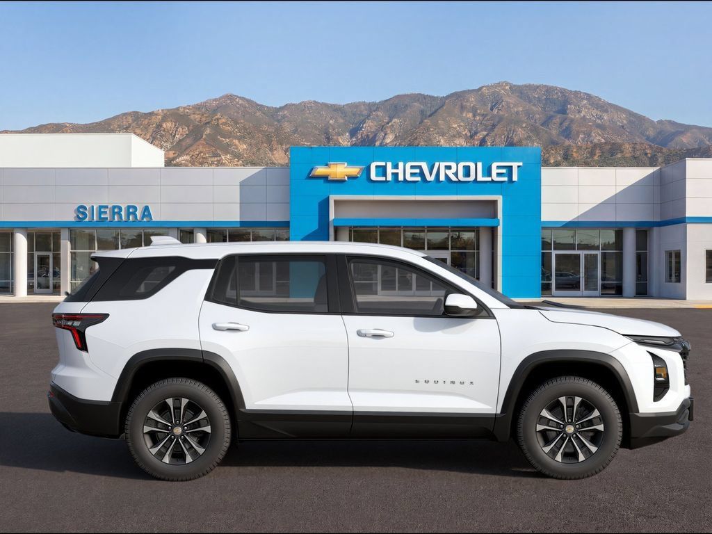 New 2027 Chevrolet Equinox LT FWD image 3