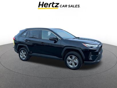 Used 2025 Toyota RAV4 LE