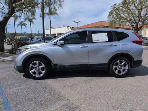 Used 2017 Honda CR-V EX-L image 2