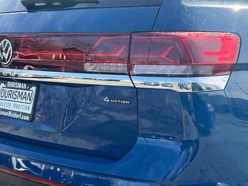 Certified 2025 Volkswagen Atlas SEL image 6