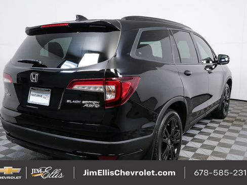 Used 2022 Honda Pilot Black Edition image 35