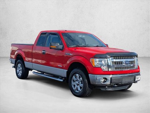 Used 2013 Ford F150 XLT w/ Luxury Equipment Group image 3