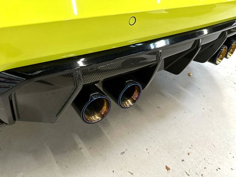 Used 2022 BMW M3 Competition w/ M Carbon Exterior Package image 21