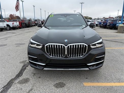 Used 2023 BMW X5 xDrive40i image 9