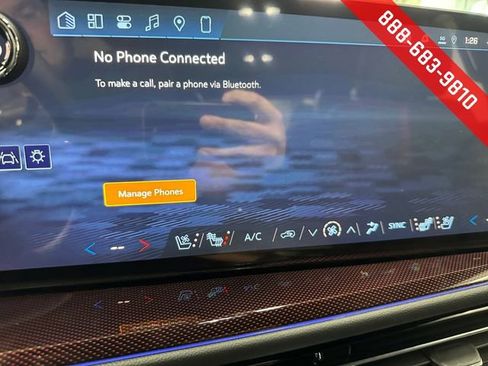 New 2026 Chevrolet Traverse RS image 18