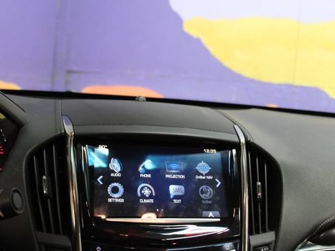 Used 2017 Cadillac ATS 2.0T AWD Sedan image 17