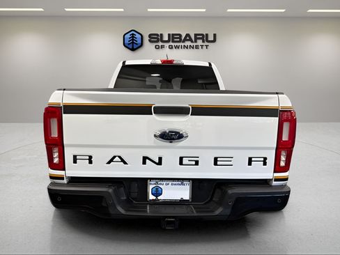 Used 2022 Ford Ranger XLT w/ Equipment Group 301A Mid AWD/4WD image 4