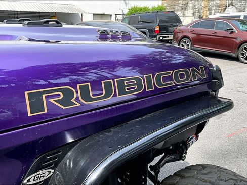 Used 2023 Jeep Wrangler Unlimited Rubicon 392 w/ Trailer Tow Package image 31