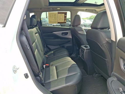 Used 2023 Nissan Murano SL w/ SL Moonroof Package AWD/4WD image 15