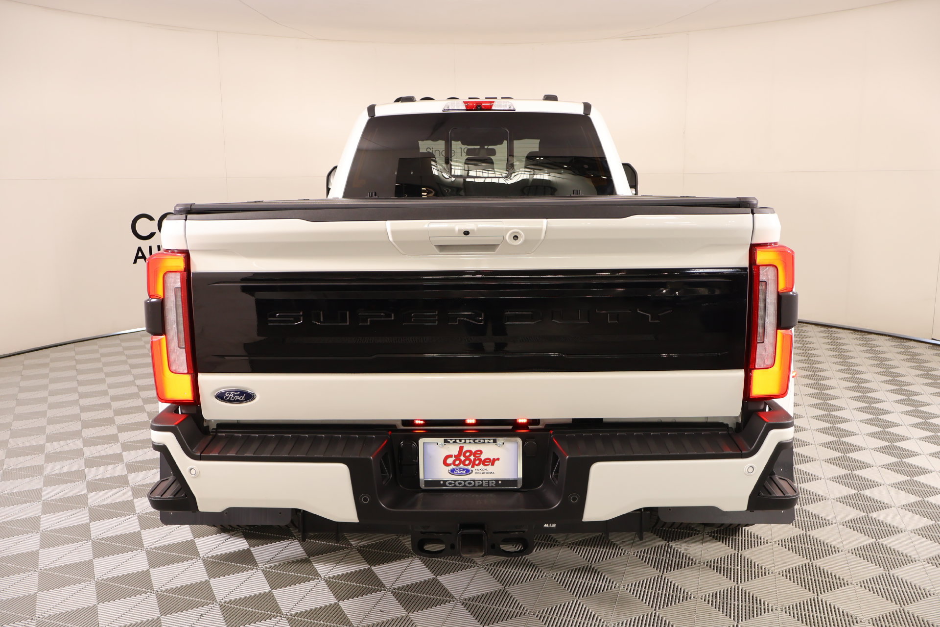 Used 2025 Ford F350 Platinum AWD/4WD image 22