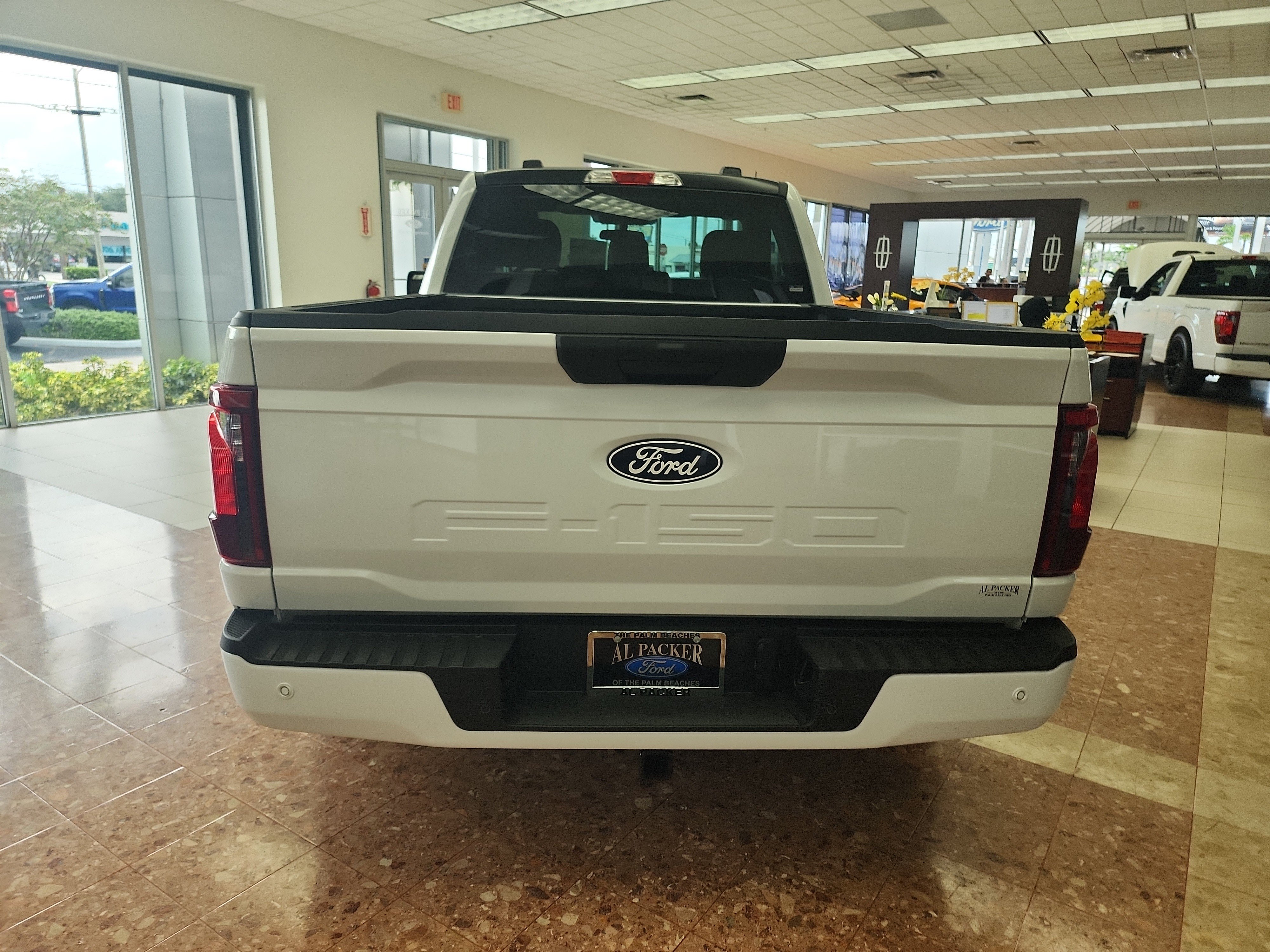 New 2026 Ford F150 XL AWD/4WD image 7