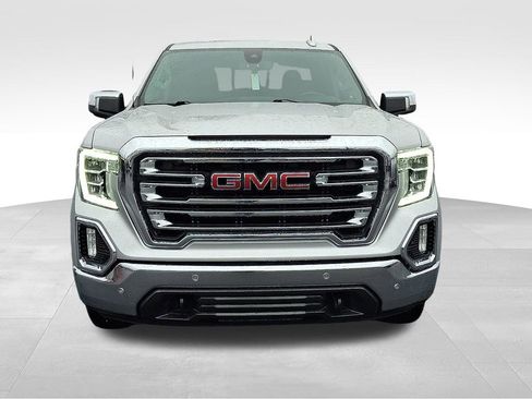 Used 2021 GMC Sierra 1500 SLT w/ SLT Premium Plus Package image 2