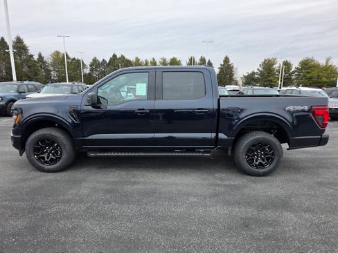 New 2026 Ford F150 XLT w/ XLT Black Appearance Package image 2