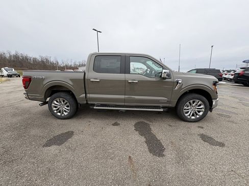 New 2026 Ford F150 XLT w/ Equipment Group 302A MID image 6