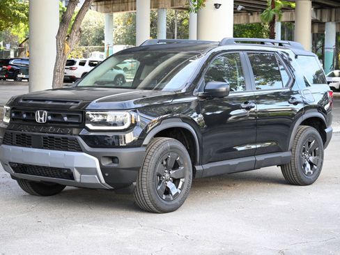 New 2026 Honda Passport RTL image 1