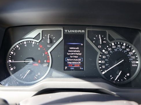 New 2026 Toyota Tundra SR5 image 14