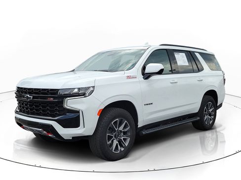 Used 2024 Chevrolet Tahoe Z71 AWD/4WD image 3