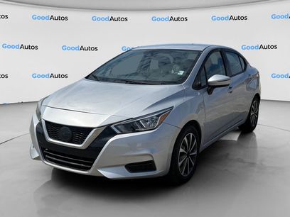 Used 2021 Nissan Versa SV